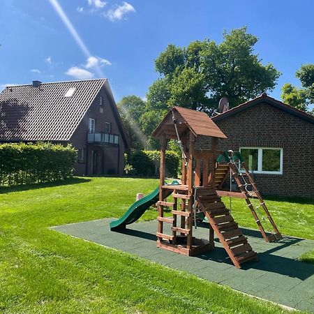 Ferienhaus Jahn Barssel  Eksteriør bilde
