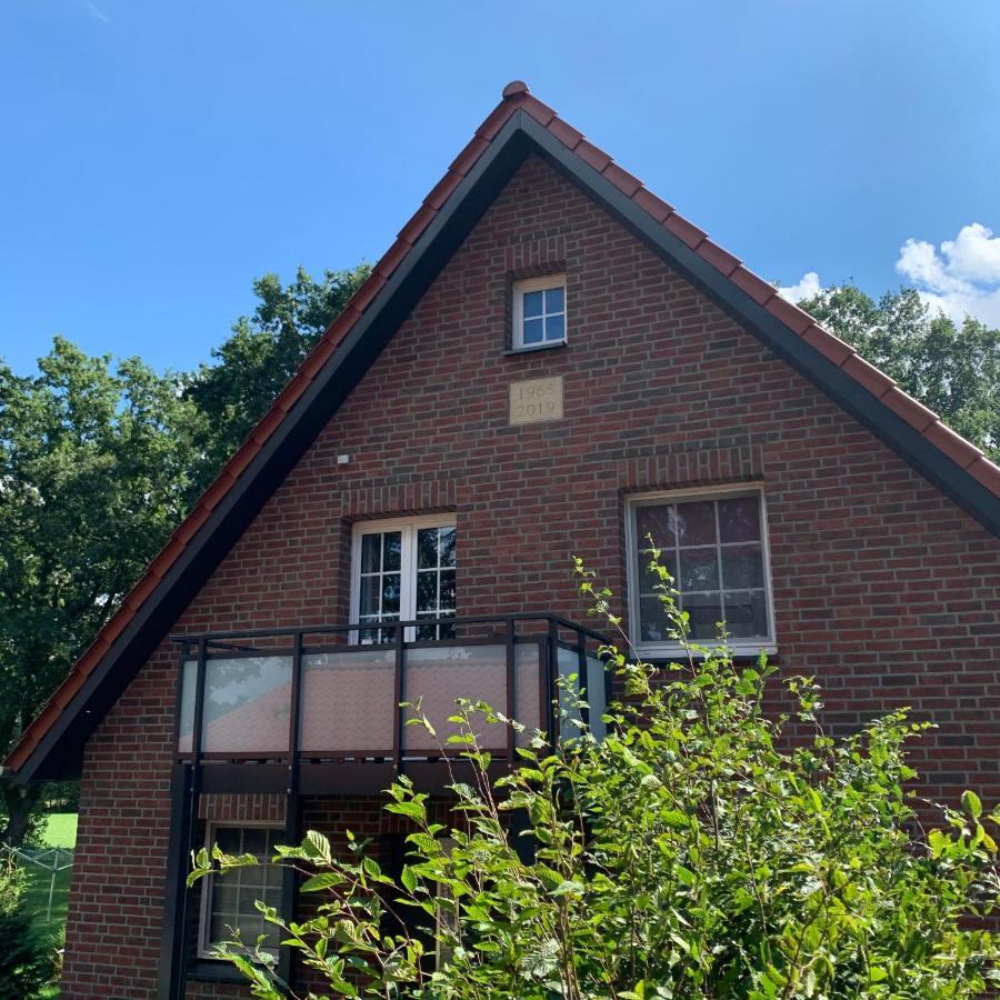 Ferienhaus Jahn Barssel  Eksteriør bilde
