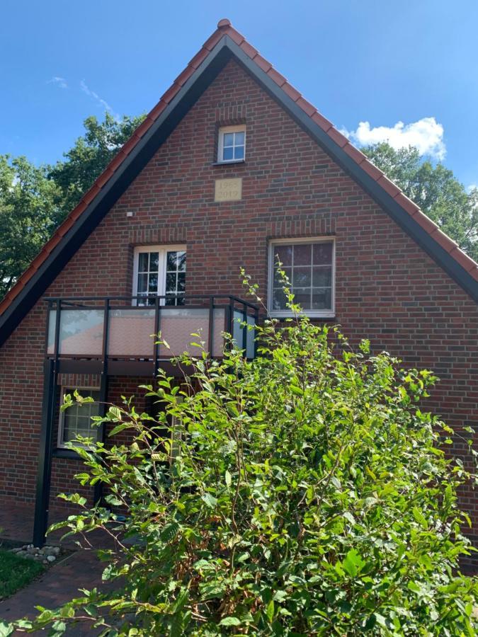 Ferienhaus Jahn Barssel  Eksteriør bilde