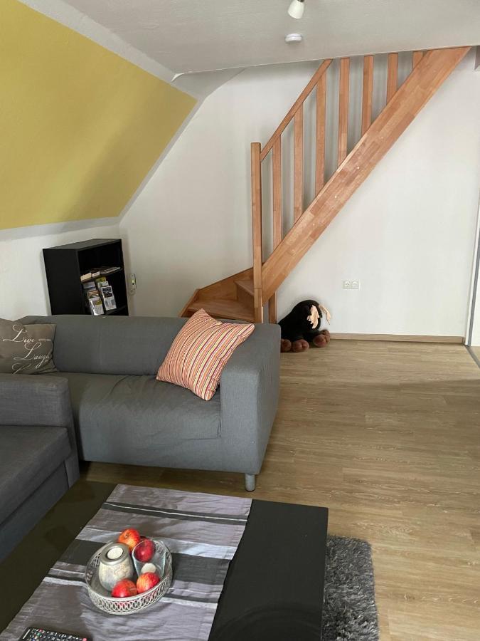 Ferienhaus Jahn Barssel  Eksteriør bilde