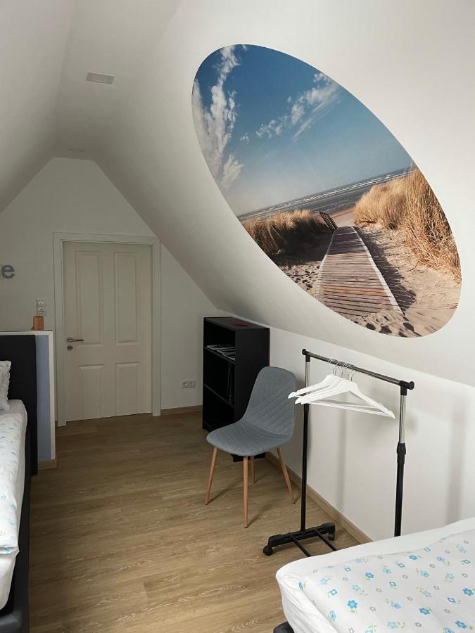 Ferienhaus Jahn Barssel  Eksteriør bilde