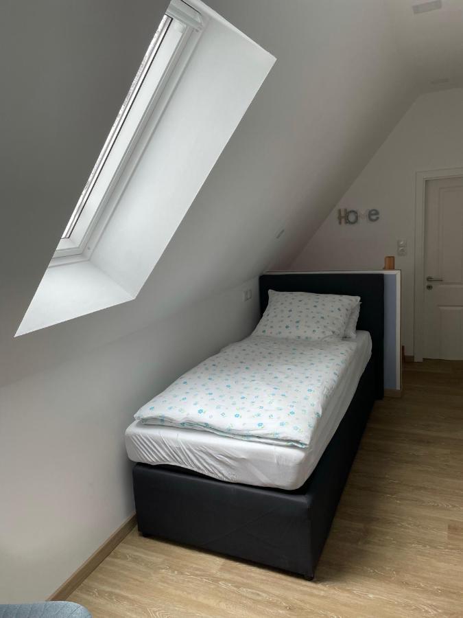 Ferienhaus Jahn Barssel  Eksteriør bilde
