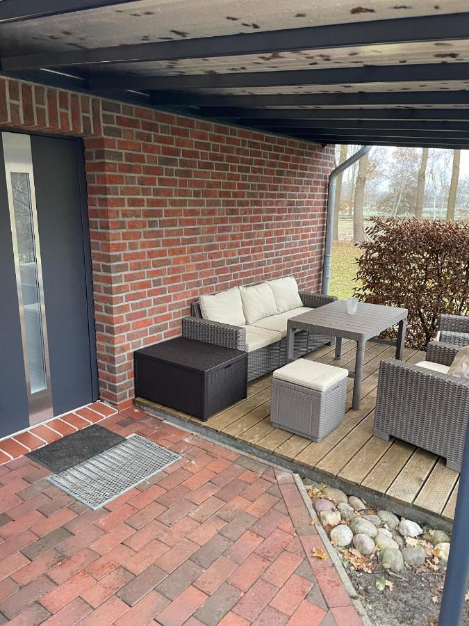 Ferienhaus Jahn Barssel  Eksteriør bilde