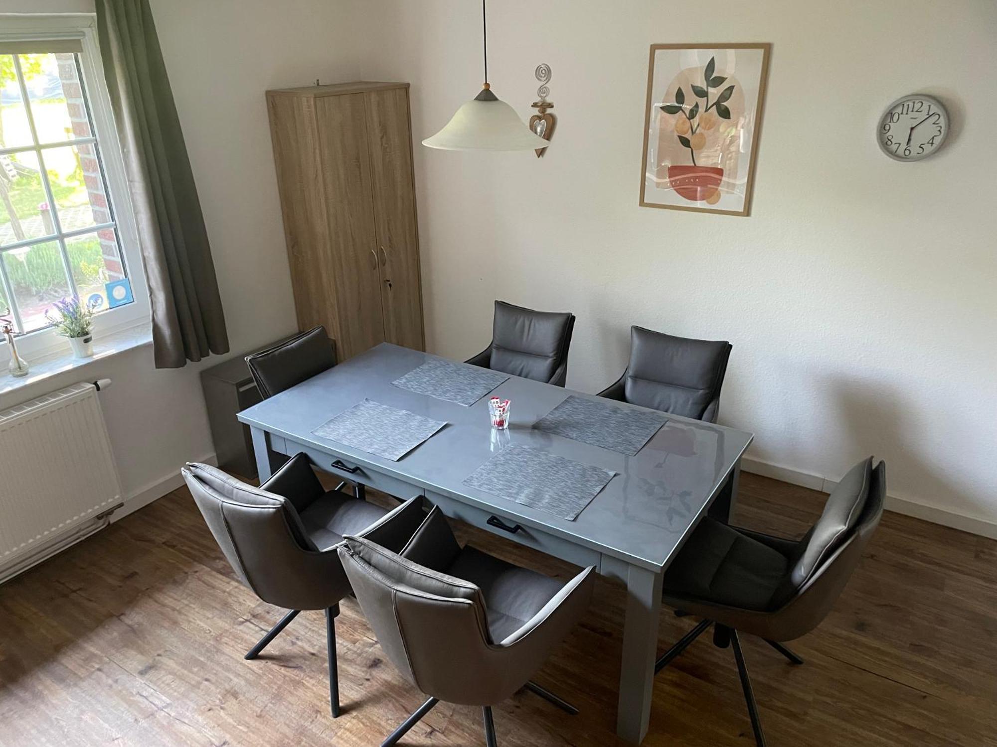 Ferienhaus Jahn Barssel  Eksteriør bilde