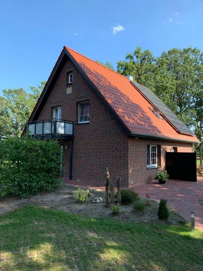 Ferienhaus Jahn Barssel  Eksteriør bilde